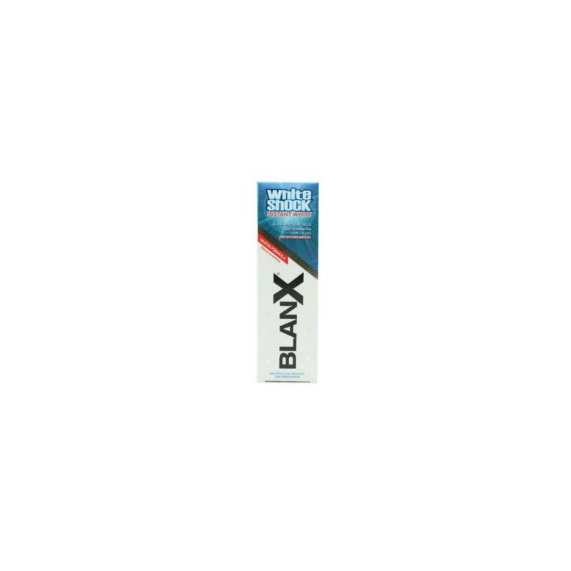 BLANX WHITE SHOCK INSTANT WHITE 75ML