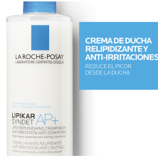 LIPIKAR SYNDET ANTI-IRRITACIONES LA ROCHE POSAY