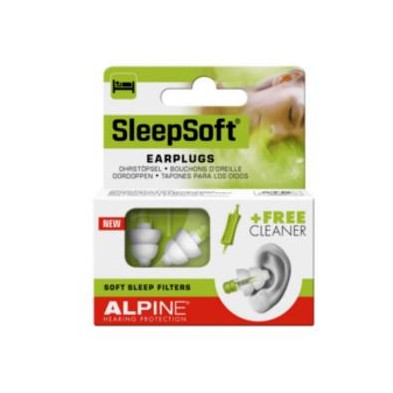ALPINE FILTROS AUDITIVOS SLEEPSOFT