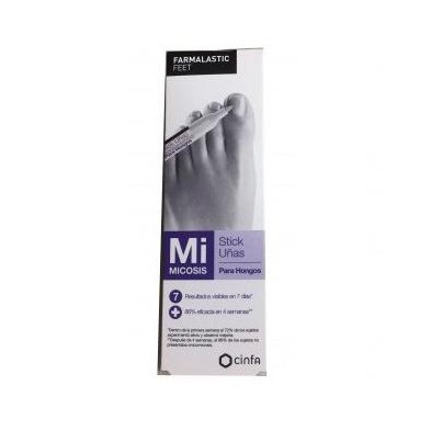 FARMALASTIC MICOSIS PINCEL 4ML