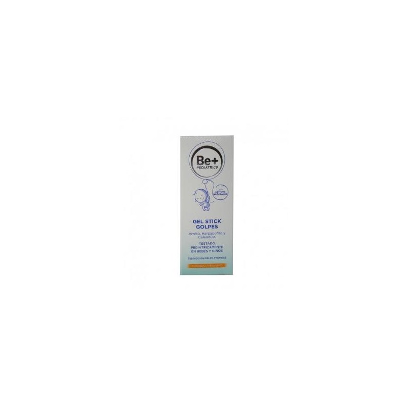 BE+ PEDIATRICS GEL STICK GOLPES 15 ML