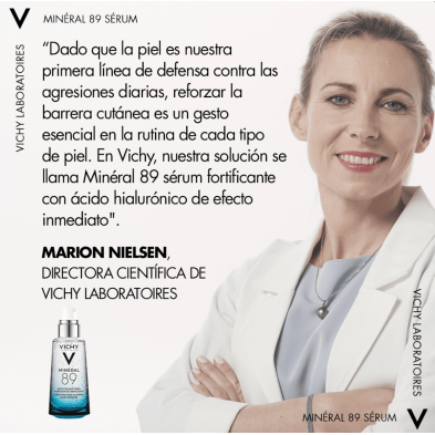 VICHY MINERAL 89  CONCENTRADO FORTIFICANTE 50 ML