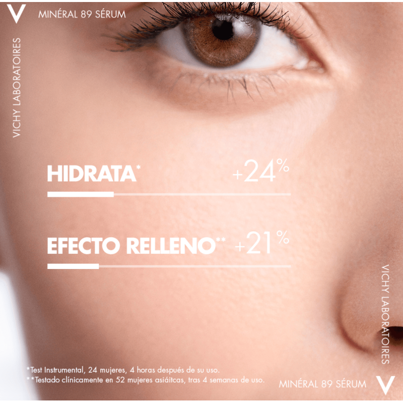 VICHY MINERAL 89  CONCENTRADO FORTIFICANTE 50 ML