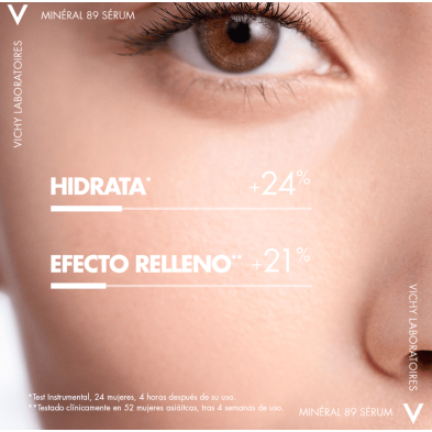 VICHY MINERAL 89  CONCENTRADO FORTIFICANTE 50 ML