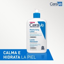 CERAVE LOCION HIDRATANTE 473 ML