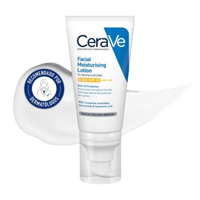 CERAVE LOCION HIDRATANTE FACIAL SPF 30