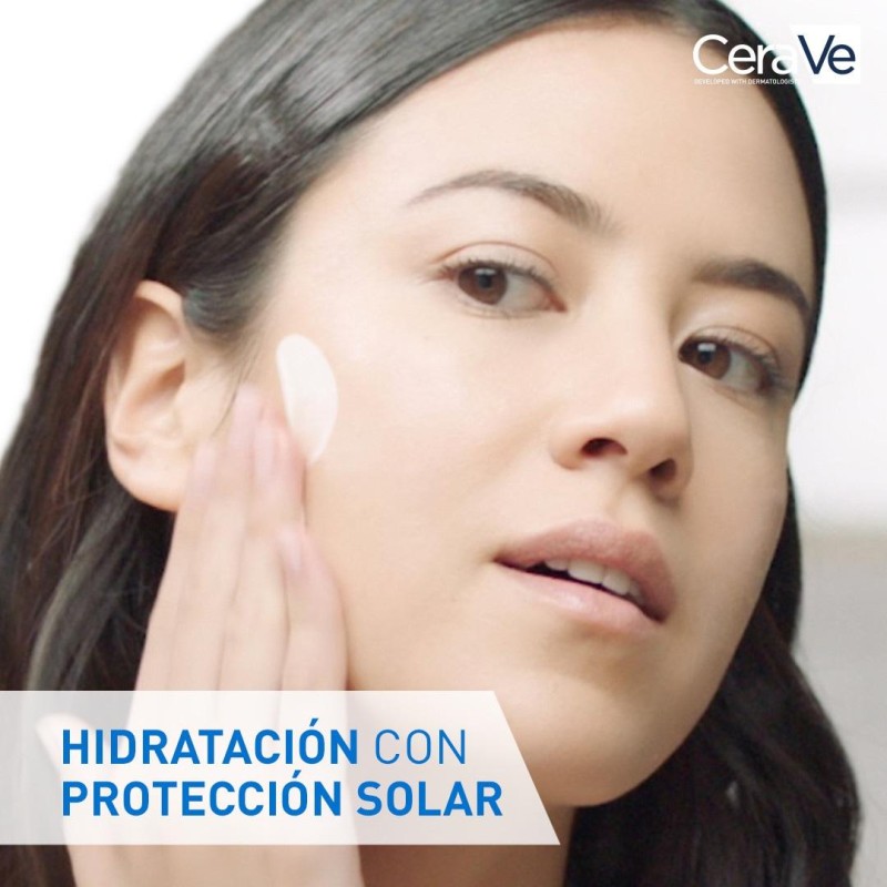 CERAVE LOCION HIDRATANTE FACIAL SPF 30