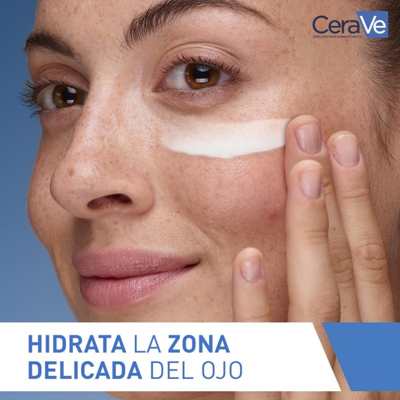 CeraVe Contorno de Ojos
