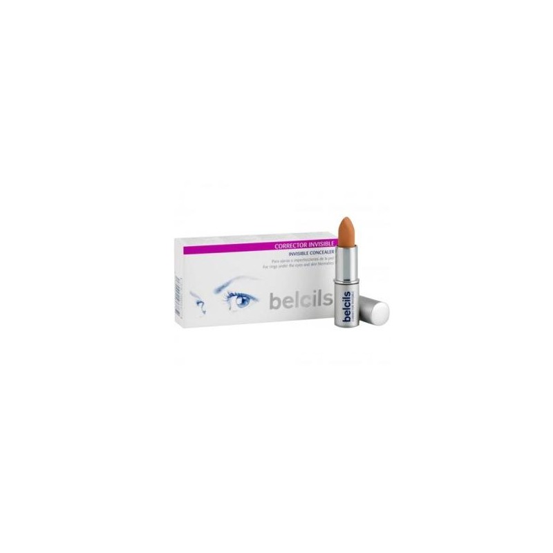 BELCILS CORRECTOR INVISIBLE 4.5 G