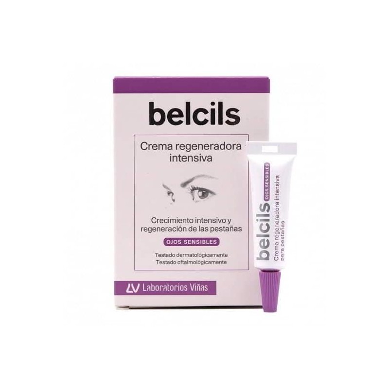 BELCILS CREMA REGENERADORA INTENSIVA PESTAÑAS 4ML
