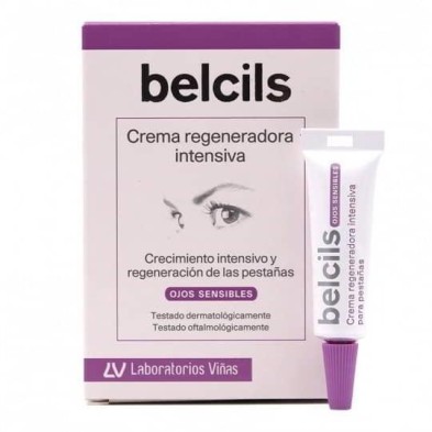 BELCILS CREMA REGENERADORA INTENSIVA PESTAÑAS 4ML