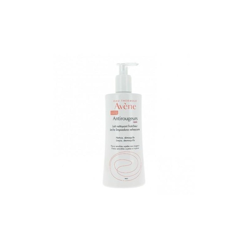 AVENE ANTI-ROJECES CLEAN LECHE LIMPIADORA REFRESCANTE 400ML
