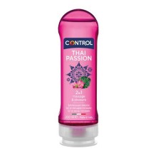 CONTROL THAI PASSION MASSAGE GEL 200 ML