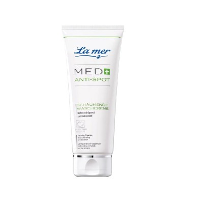 LA MER MED + ANTI SPOT CREMA LIMPIADORA ESPUMOSA S/P 100 ML
