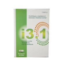 I3.1 30 CAPSULAS