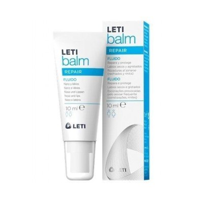 LETIBALM FLUIDO NARIZ Y LABIOS 10 ML
