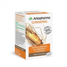 ARKOCAPSULAS GINSENG 45 CÁPSULAS