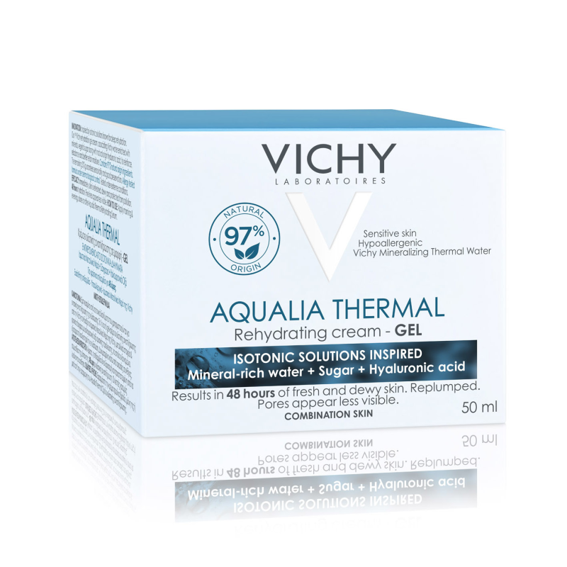 AQUALIA THERMAL GEL-CREMA 50 ML