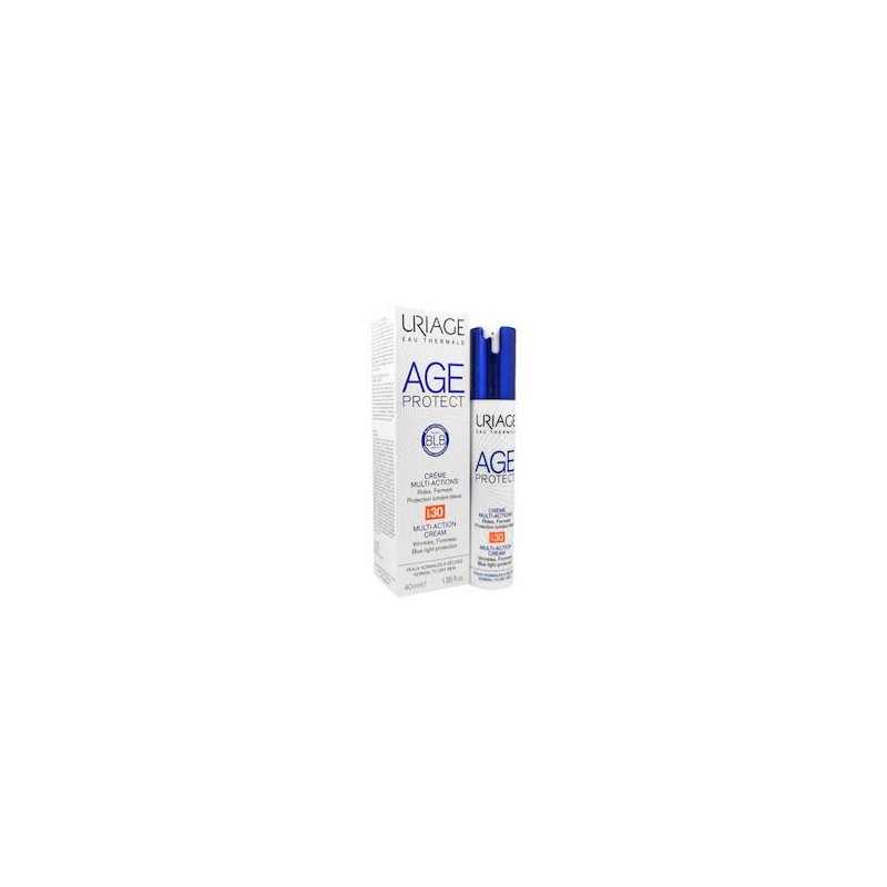 URIAGE AGE PROTECT CREMA MULTIACCION SPF30 40 ML