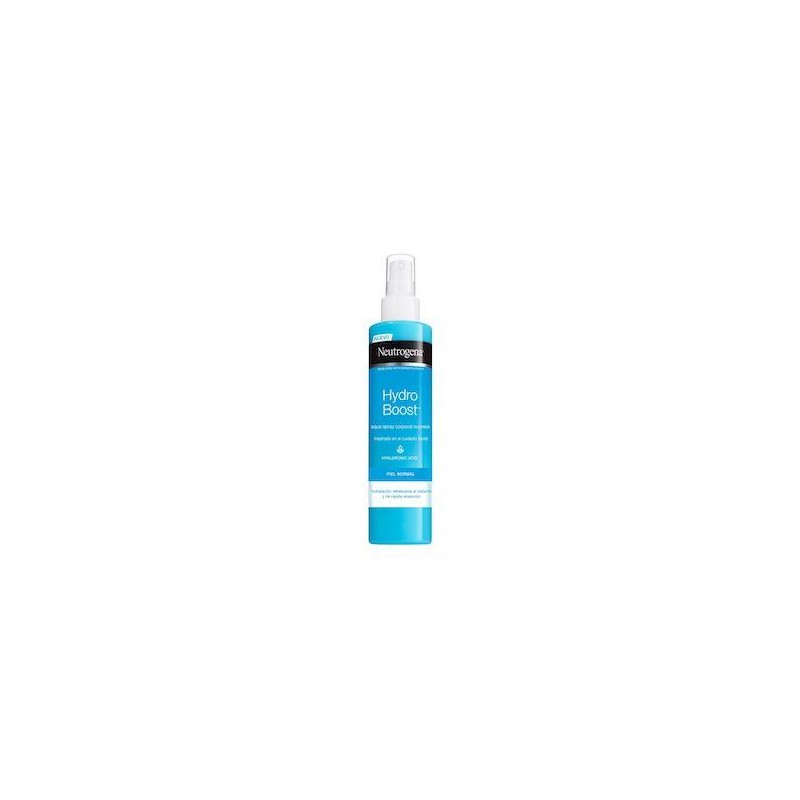 NEUTROGENA HYDRO BOOST AQUA SPRAY CORPORAL EXPRE 200 ML
