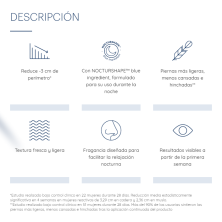 THIOMUCASE REDUCTOR DE NOCHE 500 ML