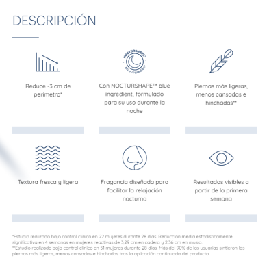 THIOMUCASE REDUCTOR DE NOCHE 500 ML