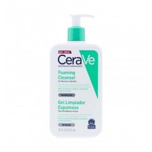 CERAVE LIMPIADOR GEL ESPUMOSO 473 ML