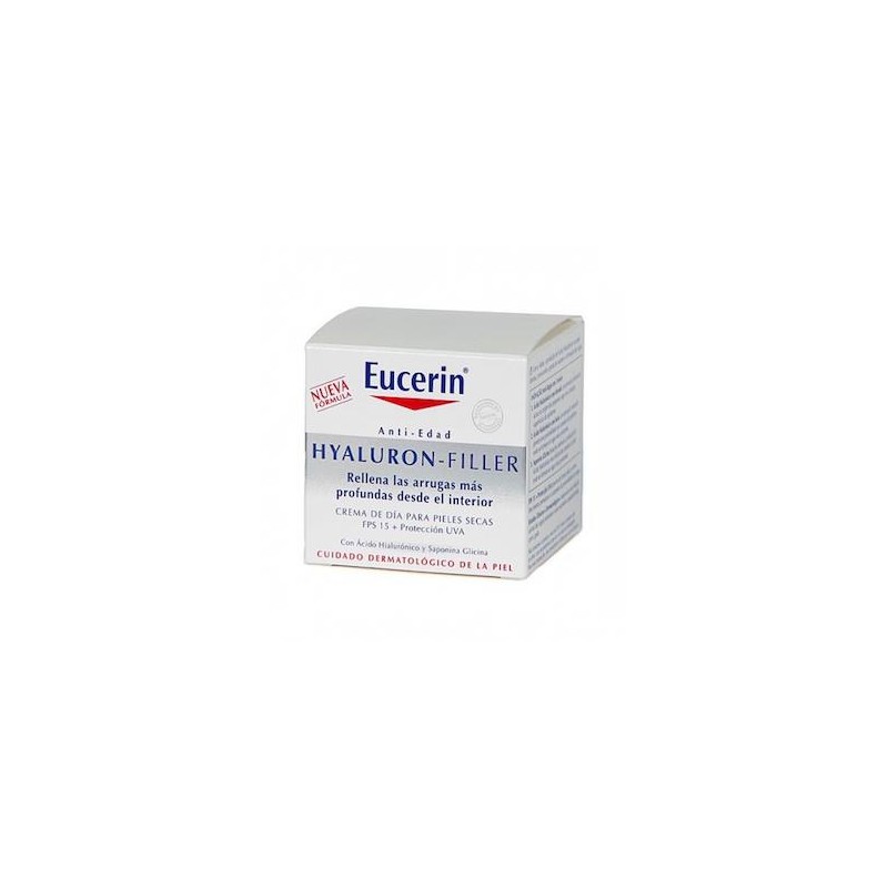 EUCERIN ANTIEDAD HYALURON FILLER DIA FPS30 50 ML