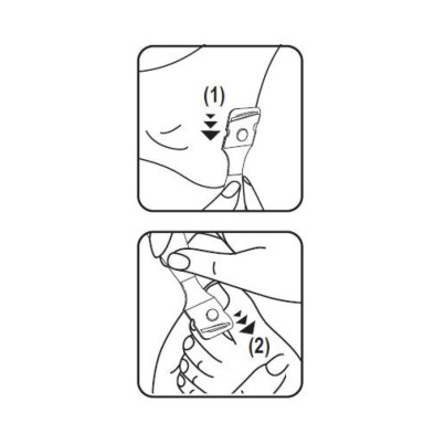 Corta callos Beter Regulable