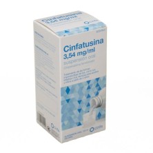 CINFATUSINA 3.54 MG/ML SUSPENSION ORAL 200 ML