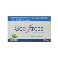 SEDISTRESS 200 MG 42 COMPRIMIDOS RECUBIERTOS