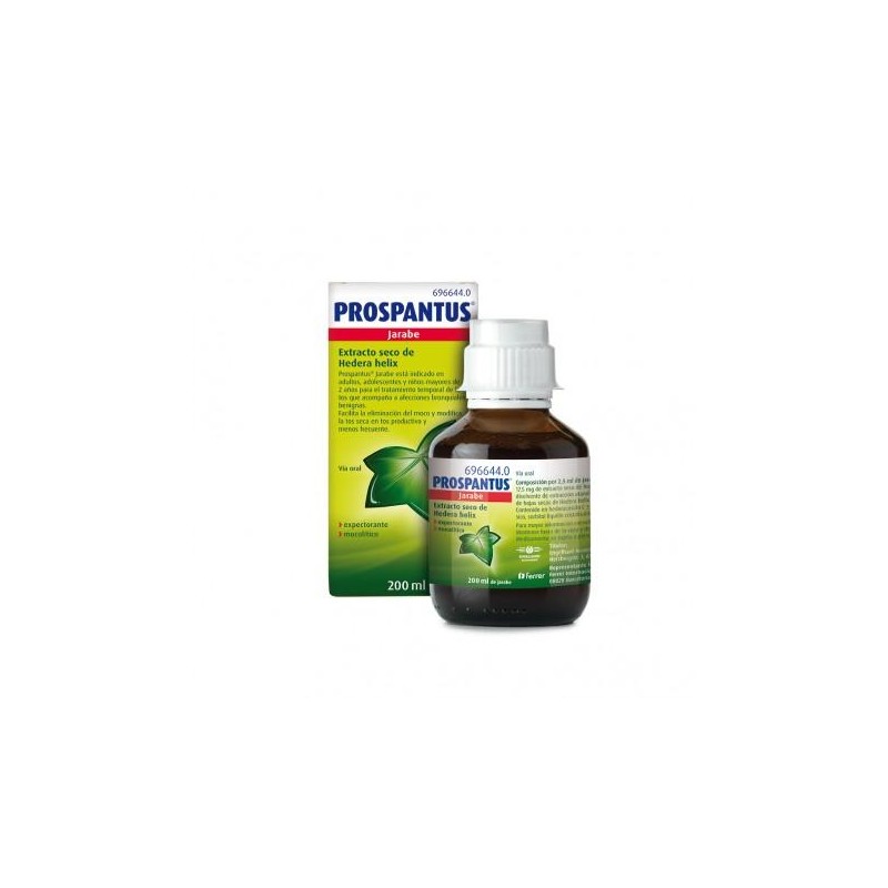 Prospantus Jarabe 200 ml