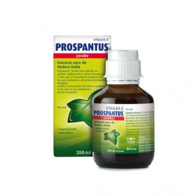 Prospantus Jarabe 200 ml
