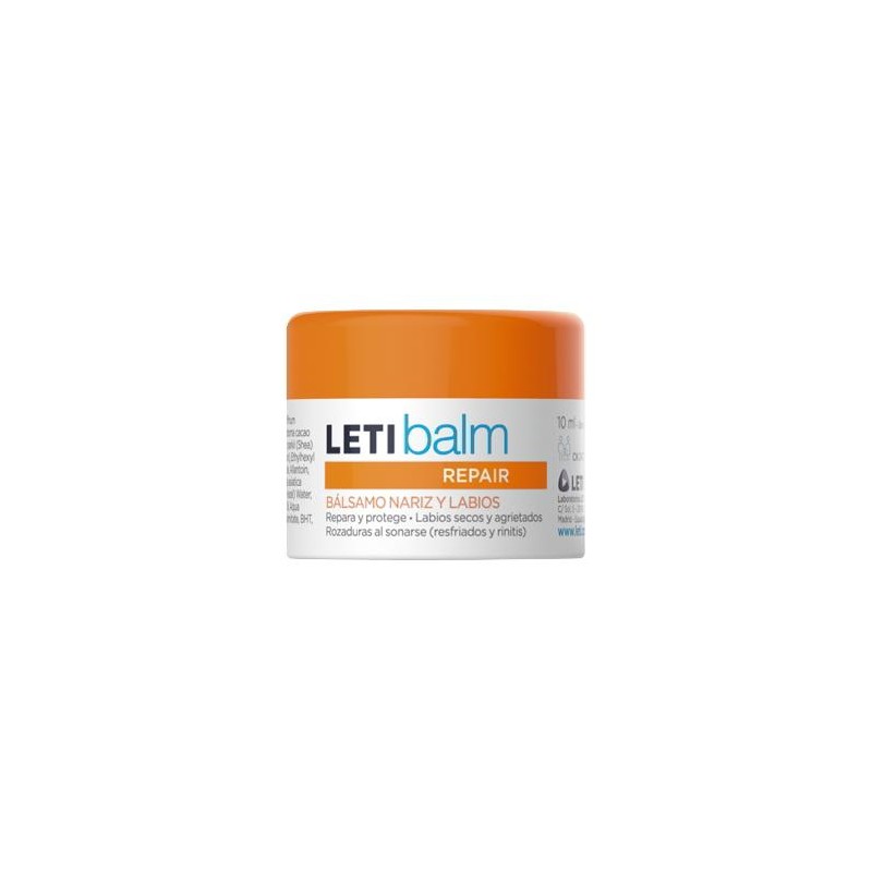 LETIBALM PEDIATRICO 10 ML