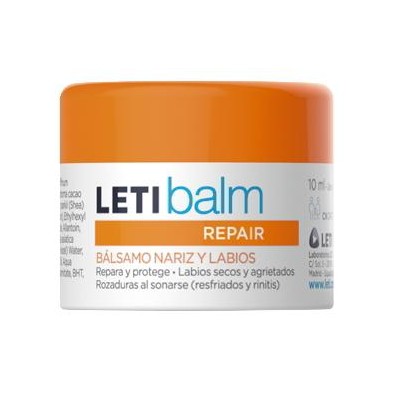 LETIBALM PEDIATRICO 10 ML