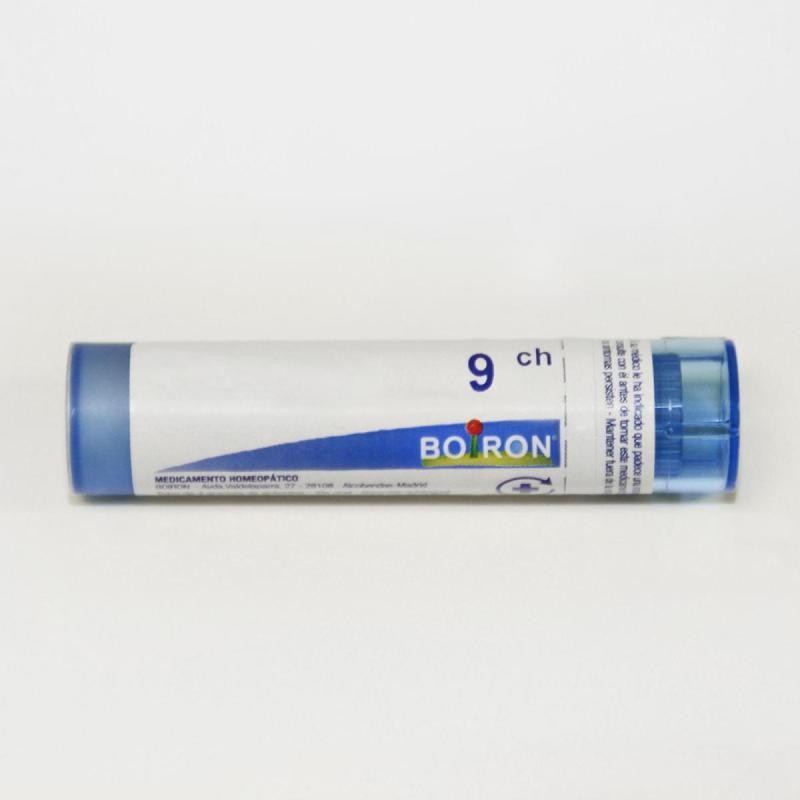 KALIUM IODATUM 9CH GR BOIRON