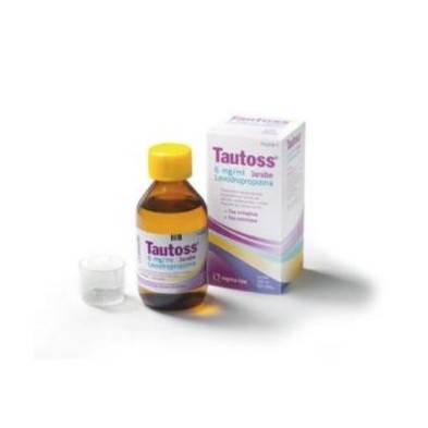 Tautoss Jarabe 200 ML