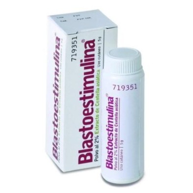 Blastoestimulina 20 Mg/g