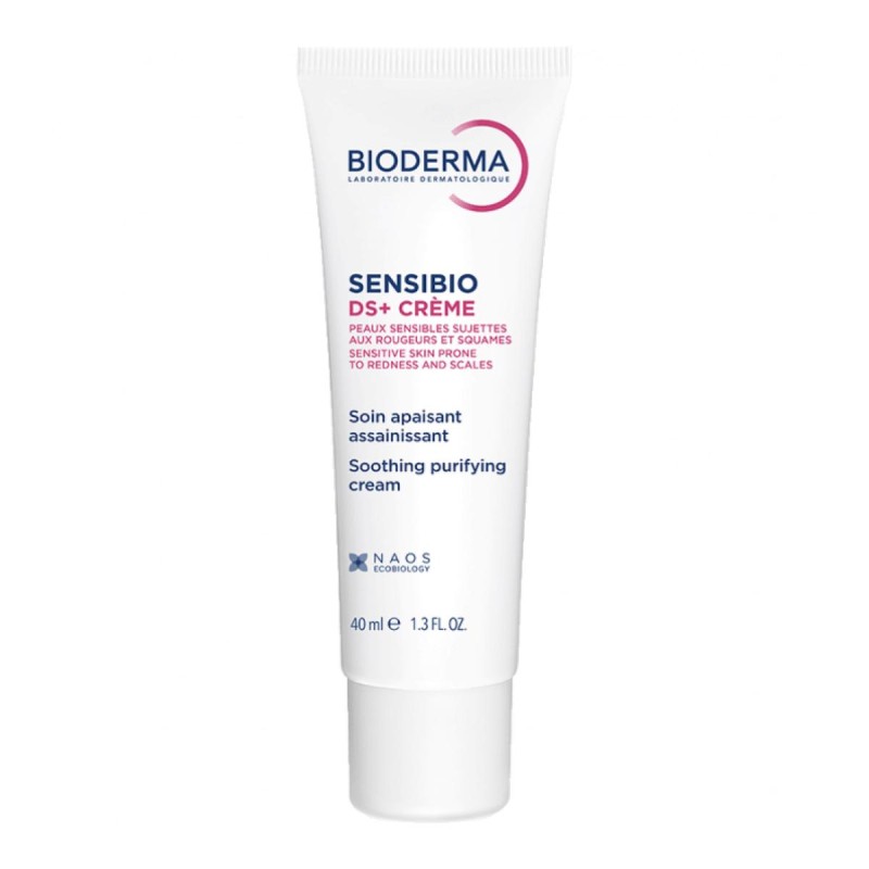SENSIBIO DS+ CREMA BIODERMA 40 ML