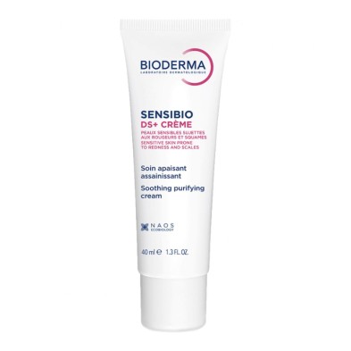 SENSIBIO DS+ CREMA BIODERMA 40 ML