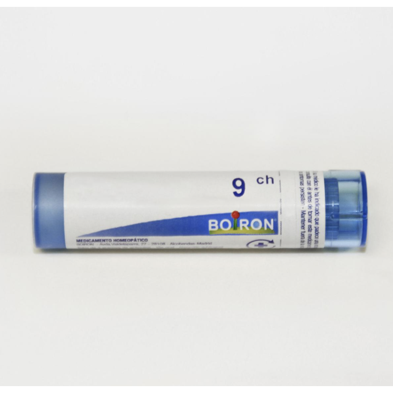 HEPAR SULFUR 9CH GR BOIRON