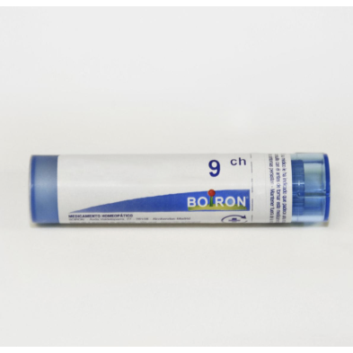 HEPAR SULFUR 9CH GR BOIRON