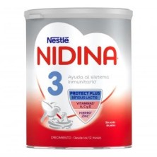 NESTLE NIDINA 3 PREMIUM 800 GR