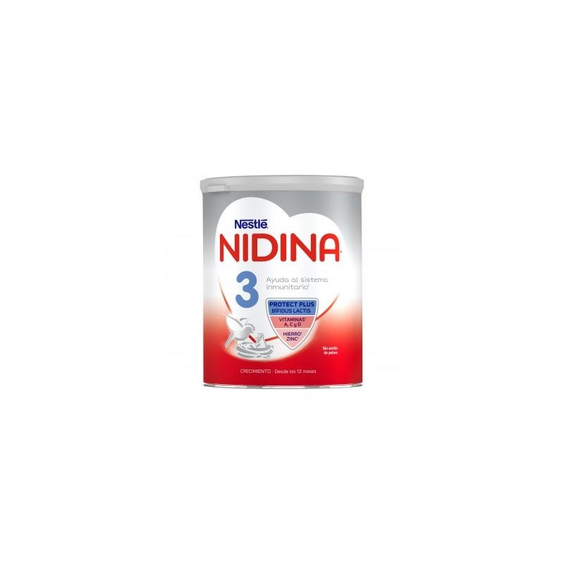 NESTLE NIDINA 3 PREMIUM 800 GR