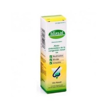 IDASAL 1 MG/ML NEBULIZADOR NASAL 15 ML