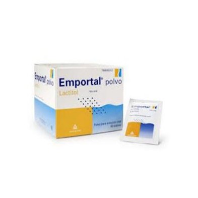 EMPORTAL 10 G 20 SOBRES POLVO SOLUCION ORAL