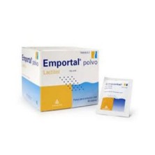 EMPORTAL 10 G 50 SOBRES POLVO SOLUCION ORAL