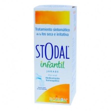 STODAL SIROP INFANTIL 150ML BOIRON