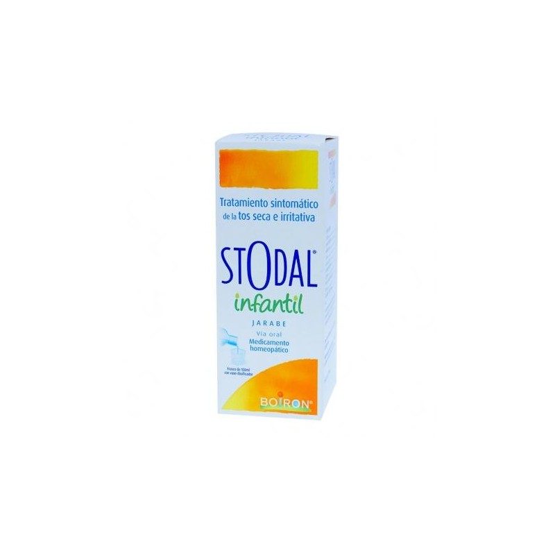 STODAL INFANTIL 150ML BOIRON