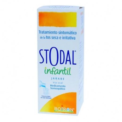 STODAL INFANTIL 150ML BOIRON